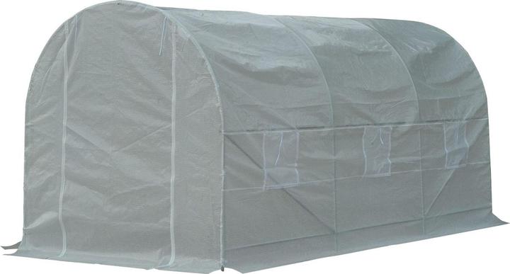 Actual product image Outsunny Foil tunnel