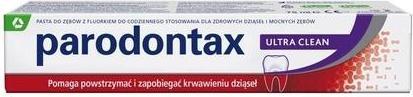 Produktbild Parodontax Ultra Clean Zahnpasta mit Fluorid für blutendes Zahnfleisch 75ml (75 ml)