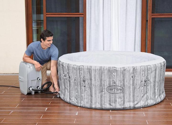 Immagine prodotto Bestway Lay-Z-Spa Fijii 180x66cm Airjet (4 pers.)