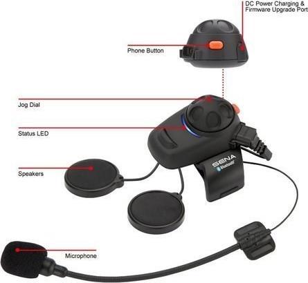 Produktbild Sena SMH5 (2er Set)