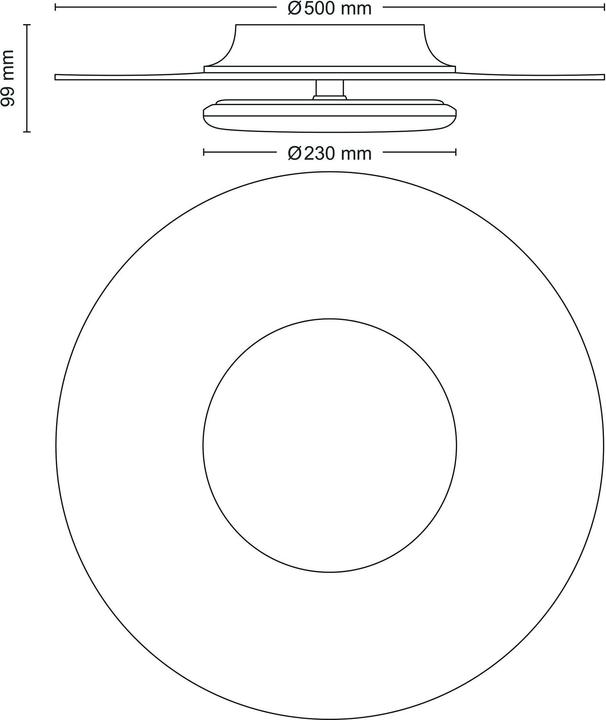 Actual product image Philips Garnet (4200 lm)