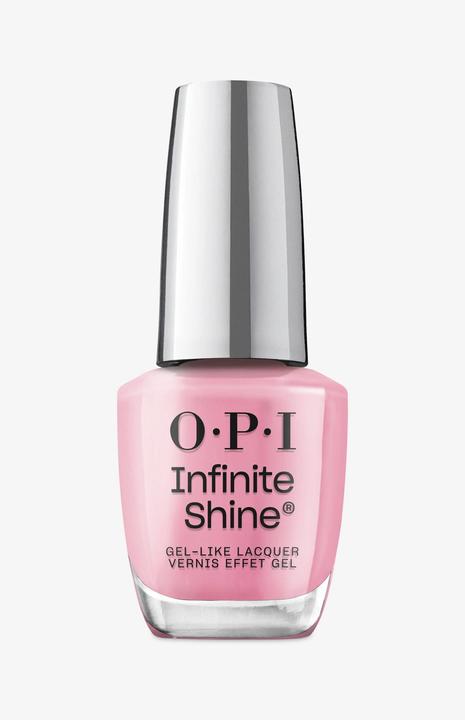 Produktbild OPI Infinite Shine Flamingo Your Own Way (Flamingo Your Own Way, Gel-Effekt Nagellack)
