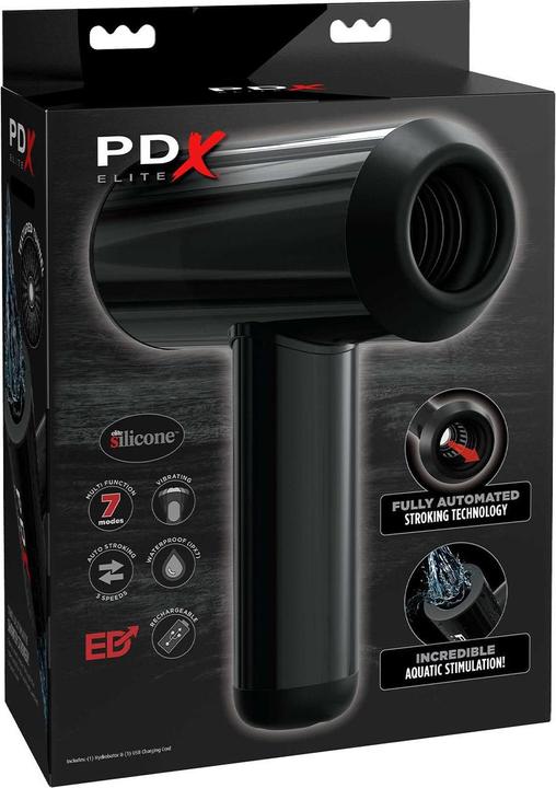 Shots PDX Elite Hydrobator