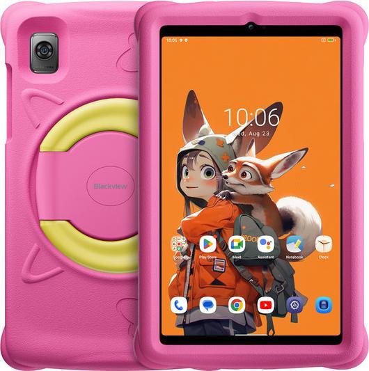 Produktbild Blackview Tab 60 Kids (4G, 8.68", 128 GB, Pink)