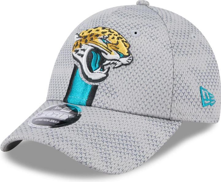 Immagine prodotto New Era 9Forty Cappellino Stretch SIDELINE Jacksonville Jaguars gre (Taglia unica)