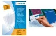 Immagine prodotto Herma Coperchio ID (5,8 x 8,7 cm, 1 x)