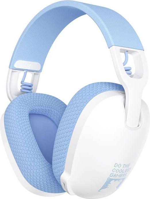 Onikuma B2 gaming headphones (blue) (Wireless, Cable)
