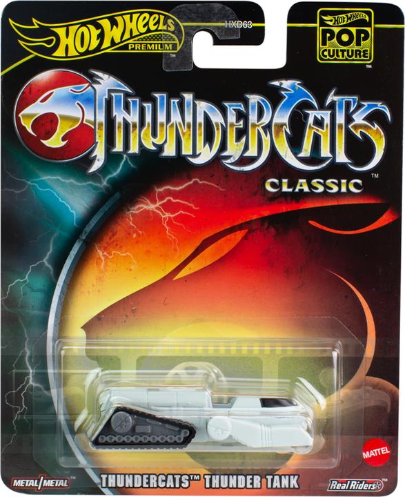 Image du produit Hot Wheels Pop Culture