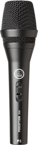 Produktbild AKG Preception live Mikrofon