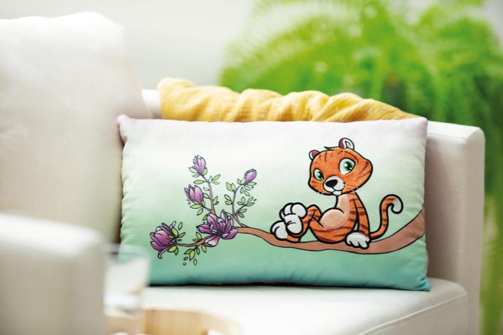Immagine prodotto NICI Cuscino Mandarina
