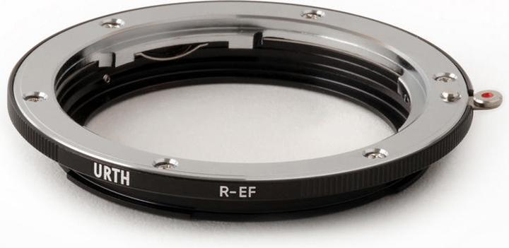 Actual product image Urth Lens Mount Adapter: Compatible with Leica R Lens to Canon (EF / EF S) Camera Body