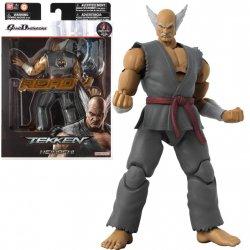 Actual product image Bandai Heihachi Mishima