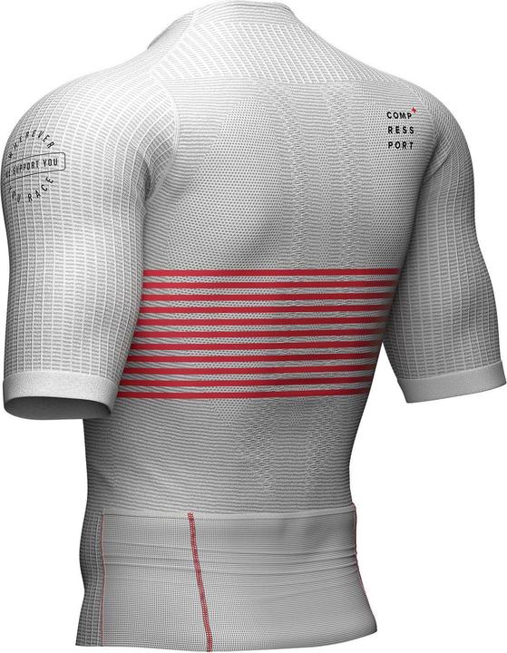 Produktbild Compressport Tri Postural SS Top M (S)