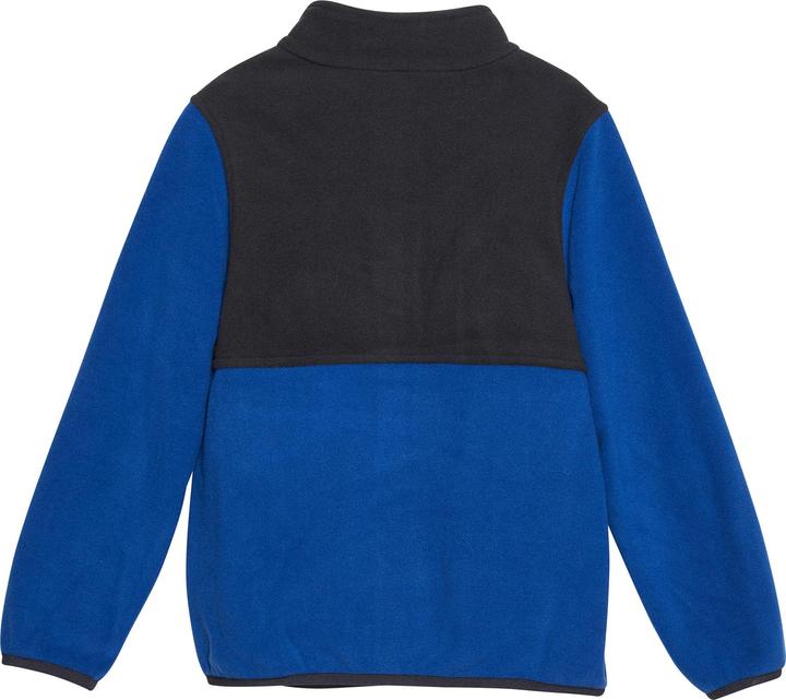 Actual product image Color Kids COFleece Jacket Colorblock - 741192 (140)