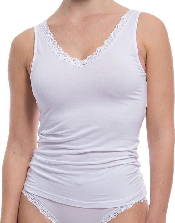 Produktbild Nina von C. 2er Pack Cosy Unterhemd / Top (44, XXL)