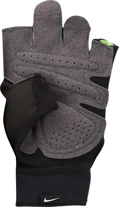 Actual product image Nike Ultimate fingerless gloves (S)