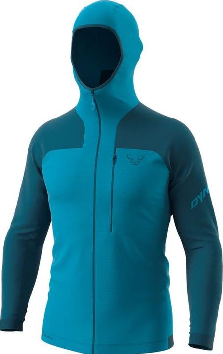 Immagine prodotto Dynafit Speed PTC Hooded Jacket Men Petrol (L)