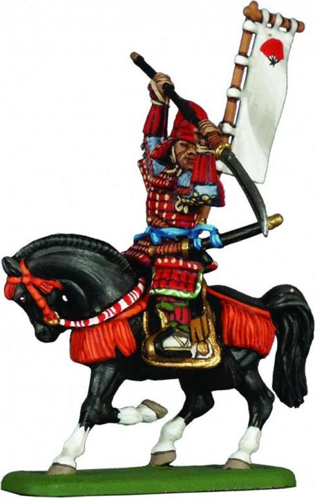 Immagine prodotto Carson 1:72 Guerrieri Samurai-Cavalleria