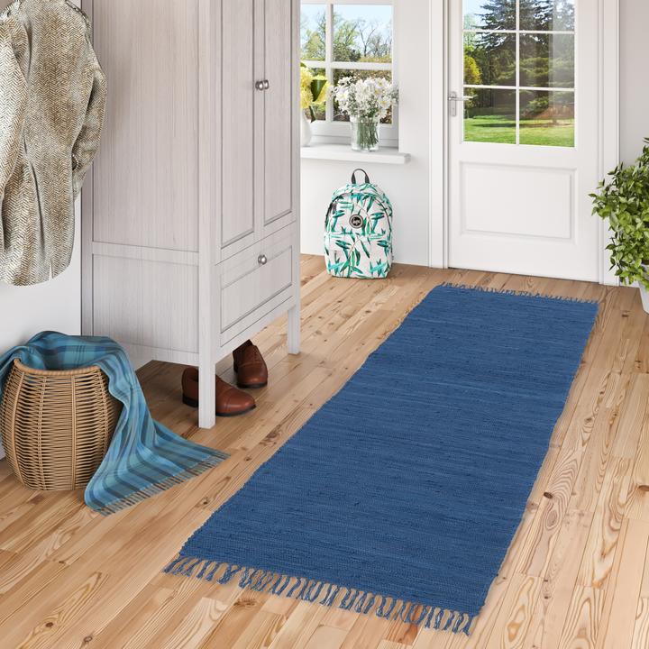 Actual product image Pergamon Cotton Nature Rug Runner Jolly Cotton (60 x 120 cm)