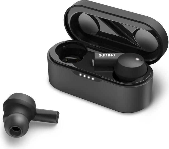 Image du produit Philips TAT5505BK/00 (ANC, 5 h, Sans fil)