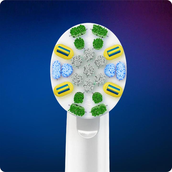 Produktbild Braun Floss Action CleanMaximiser Ersatzbürsten 4 Stk. (4 x)