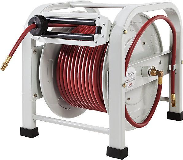 Produktbild kaiserkraft Boden-Schlauchaufroller (30 m)