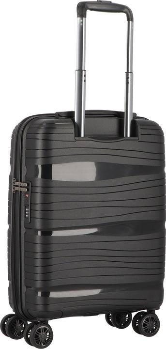 Produktbild D&N Travel Line 4300 4 Rollen Kabinentrolley S 55 cm (36 l, Handgepäck (bis 50l))
