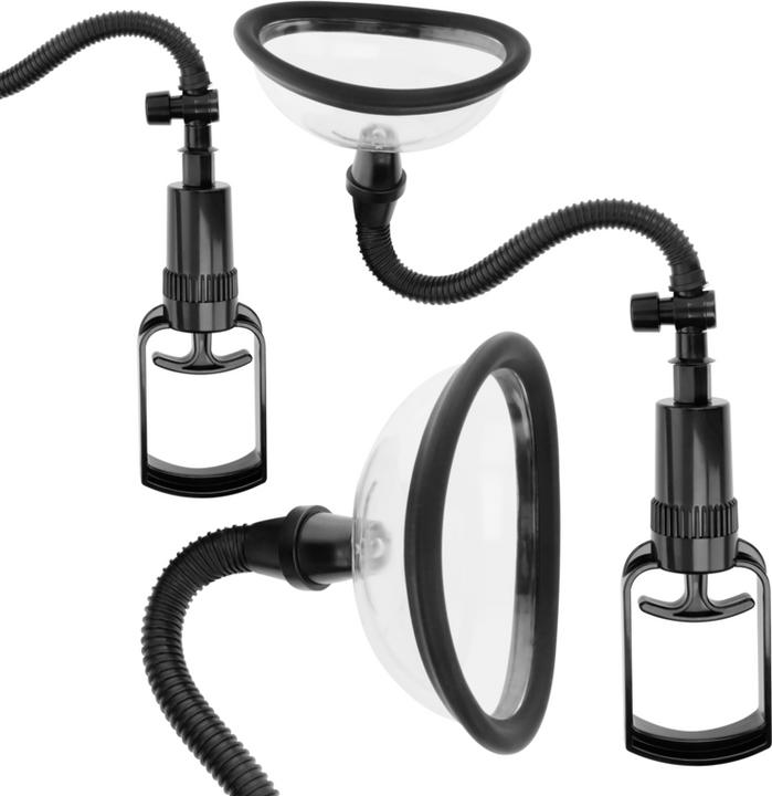 Intense Pump Pompe Intensive - Aspirateur Vaginal Manuel Pour Femmes
