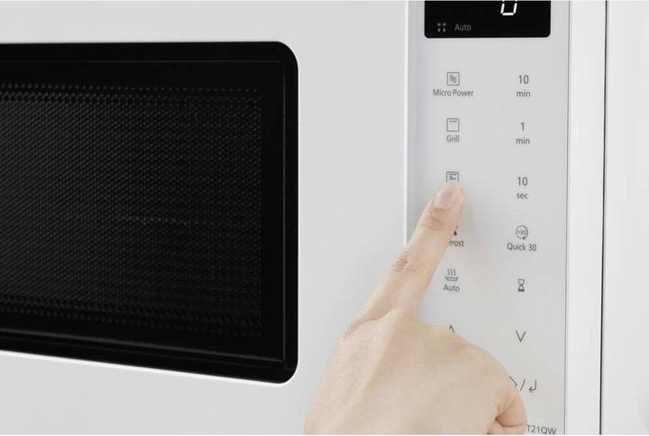 Image du produit Panasonic Four à micro-ondes avec fonction grill (20 l)