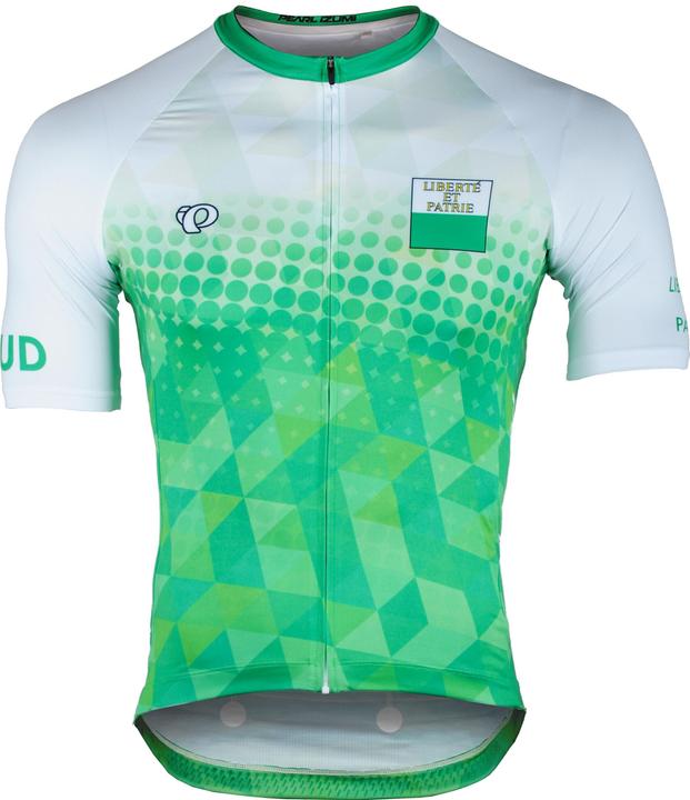 Produktbild Pearl Izumi ELITE Interval LTD Jersey Waadt Edition (L)