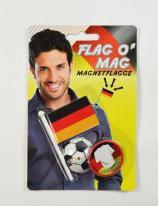 Actual product image Kögler Flag O 'Mag, magnetic flag, Germany, 8cm