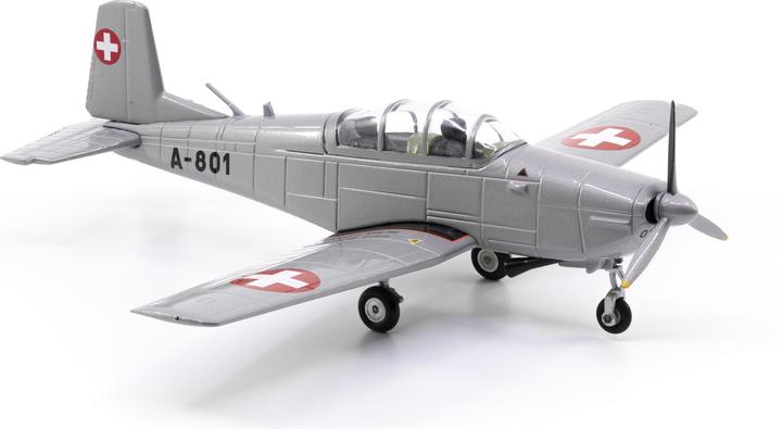 Image du produit Ace Pilatus P-3 A-801 y compris support chromé