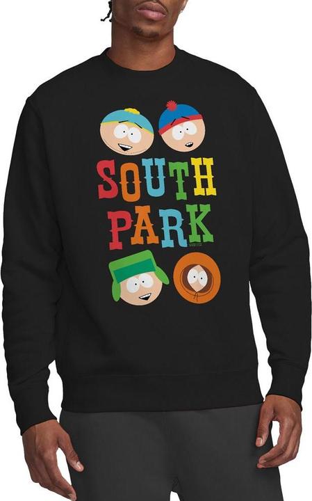 Produktbild Ubisoft Best Buds Sweatshirt (L)