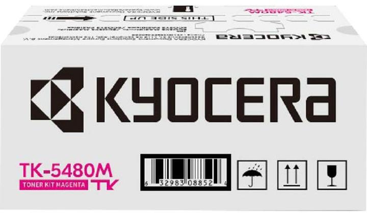 Image du produit Kyocera Toner TK-5480M PA2101/MA2101 série magenta (M)