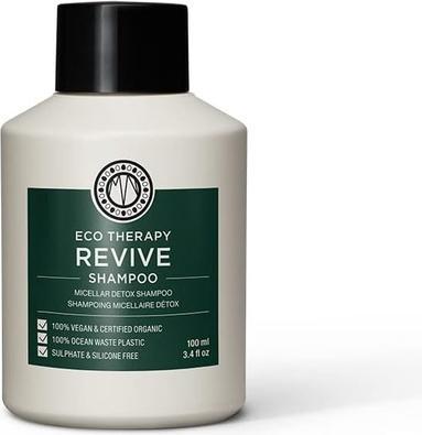 Actual product image Maria Nila Care & Style - Eco Therapy Revive Shampoo (100 ml)