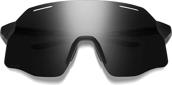 Actual product image Smith Vert (Black, Mat Black, Matte Black-Black)