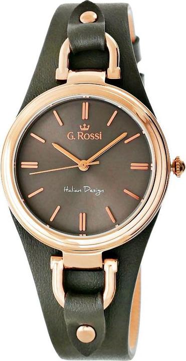 Immagine prodotto Gino Rossi G. ROSSI - G. R12515A-1B3 (zg882d) + BOX (Orologio da polso analogico)