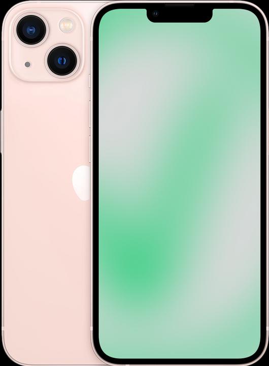Actual product image Revendo iPhone 13 (256 GB, Pink, 6.10", 0.00 Mpx, SIM + eSIM, B / Very good)