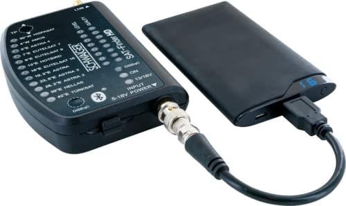 Produktbild Schwaiger Sat-Finder HD inkl. Akku (DiSEqC)