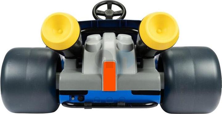 Actual product image Jakks Pacific Mario Kart Ride-On Racer (24 V)