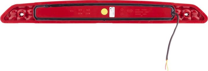 Produktbild Hella 48 Bremsleuchte Heckspoiler LED mit Leitung für AGCO