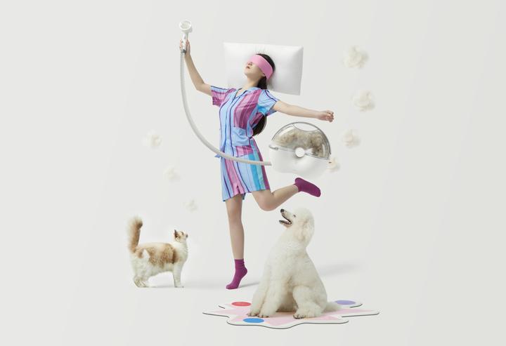 Image du produit Neakasa S1 Pro (Chien, 3000 ml)