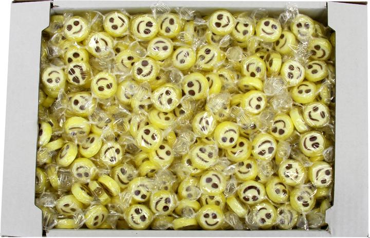 Image du produit Astra Candies Smiley Citron (1 pcs, 2650 g)