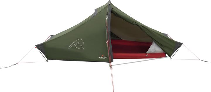 Robens Starlight 2 Exp (Tunnelzelt, 2.50 kg, 2 Personen)