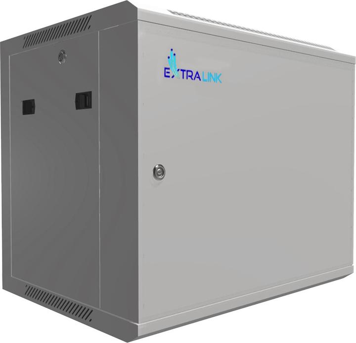 Produktbild Extralink 9U 450mm (9 HE, 19 Zoll Rack)