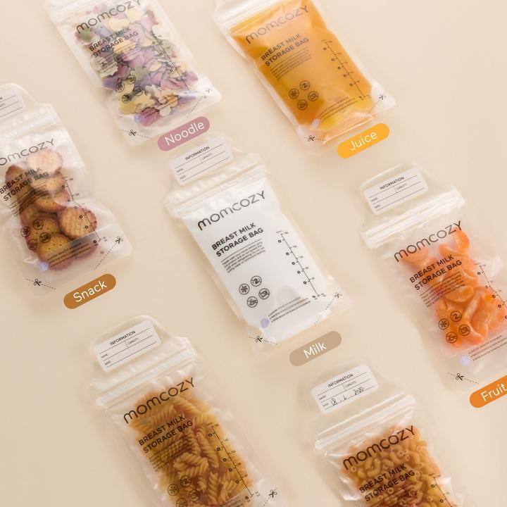 Image du produit Momcozy Sacs de stockage pour lait maternel