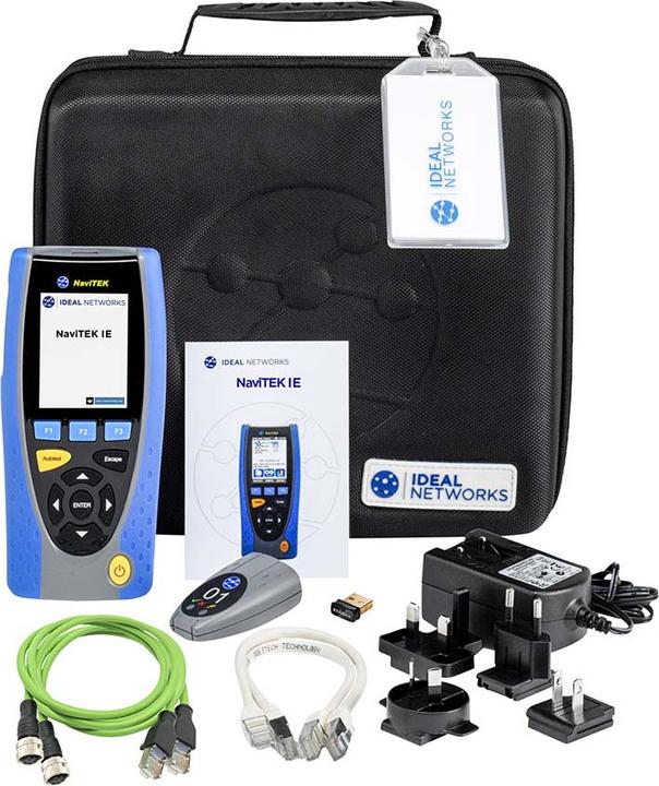 Immagine prodotto Ideal NaviTEK IE Profinet Tester
