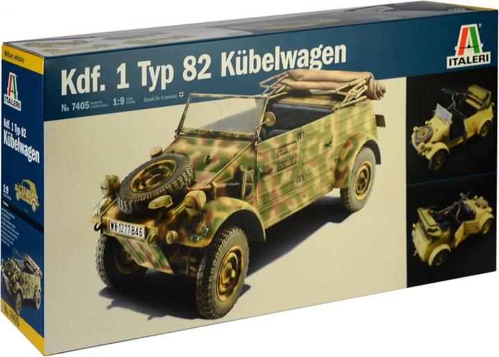 Image du produit 1:9 KDF. 1 Type 82 Benne
