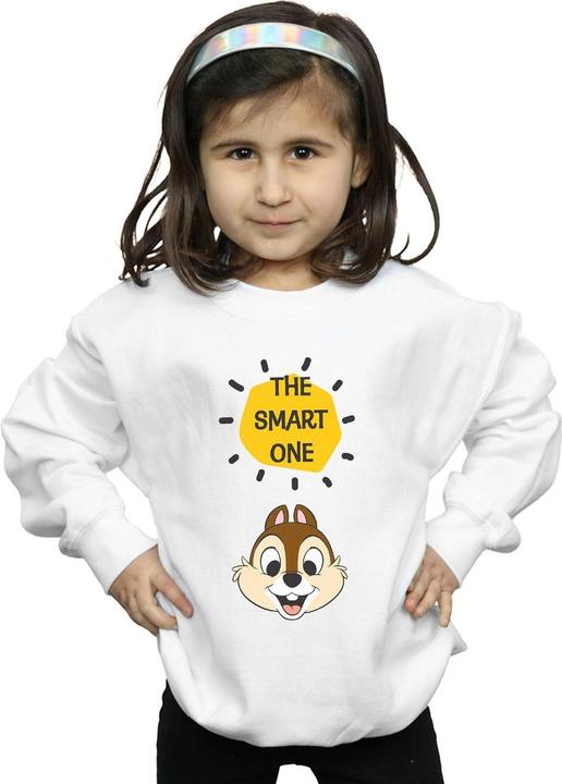 Produktbild Disney Chip N Dale The Smart One Sweatshirt Mädchen (152, 158)