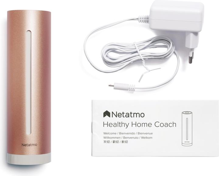 Produktbild Netatmo Healthy Home Coach Smart-Home